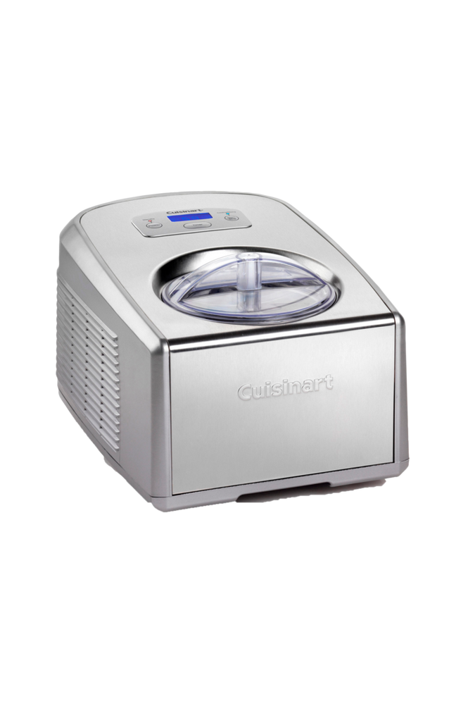 Glassmaskin med kompressor 1.5 liter ICE100E