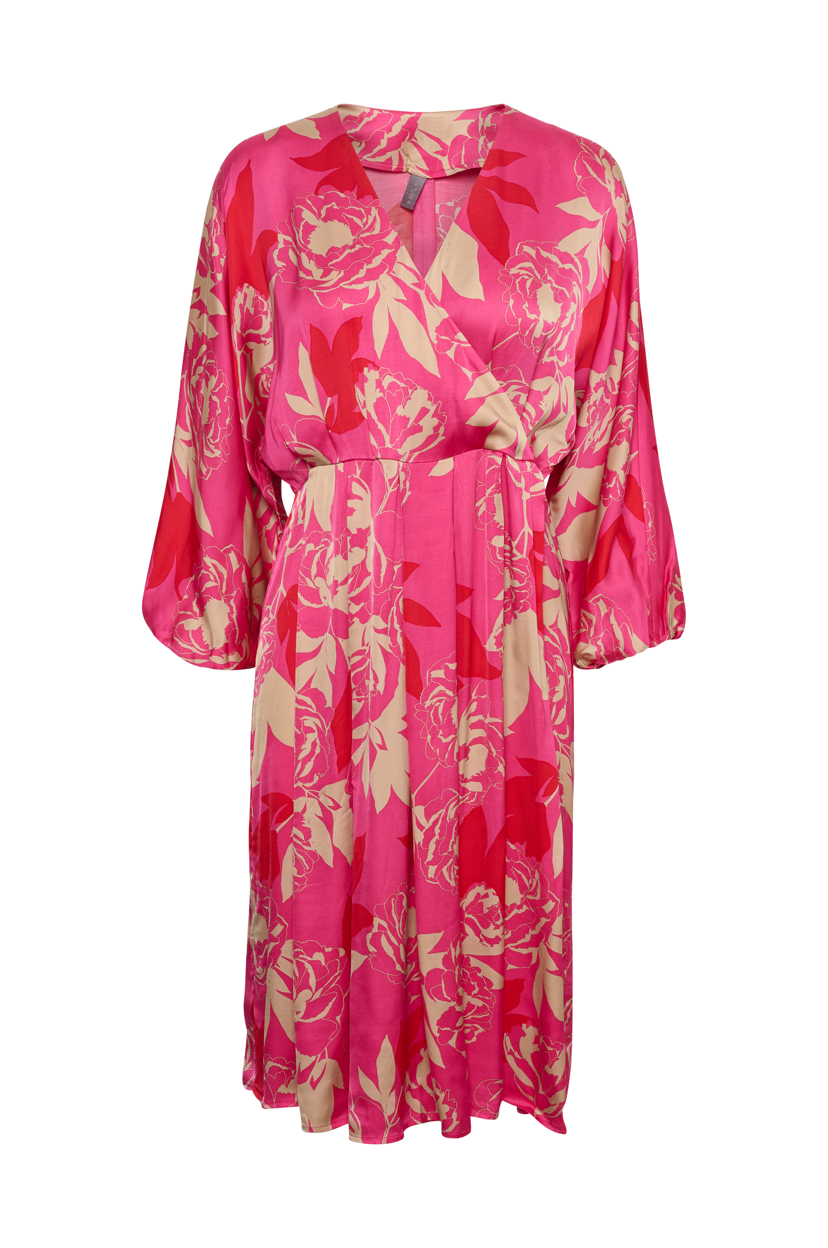Culture - Kjole cuBerna Dress - Rosa - 38