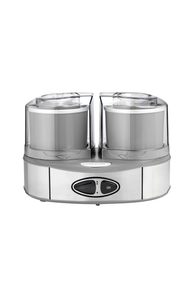 Glassmaskin 2 x 1 liter ICE40BCE