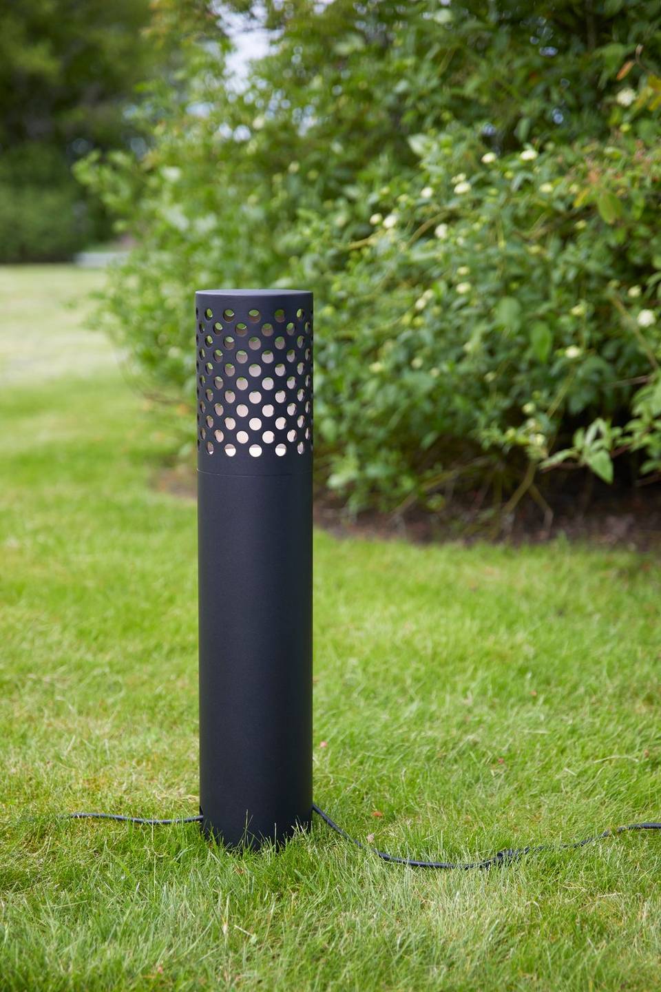 Markslöjd Pollare Garden 24 96 cm, svart från Markslöjd, bild 5
