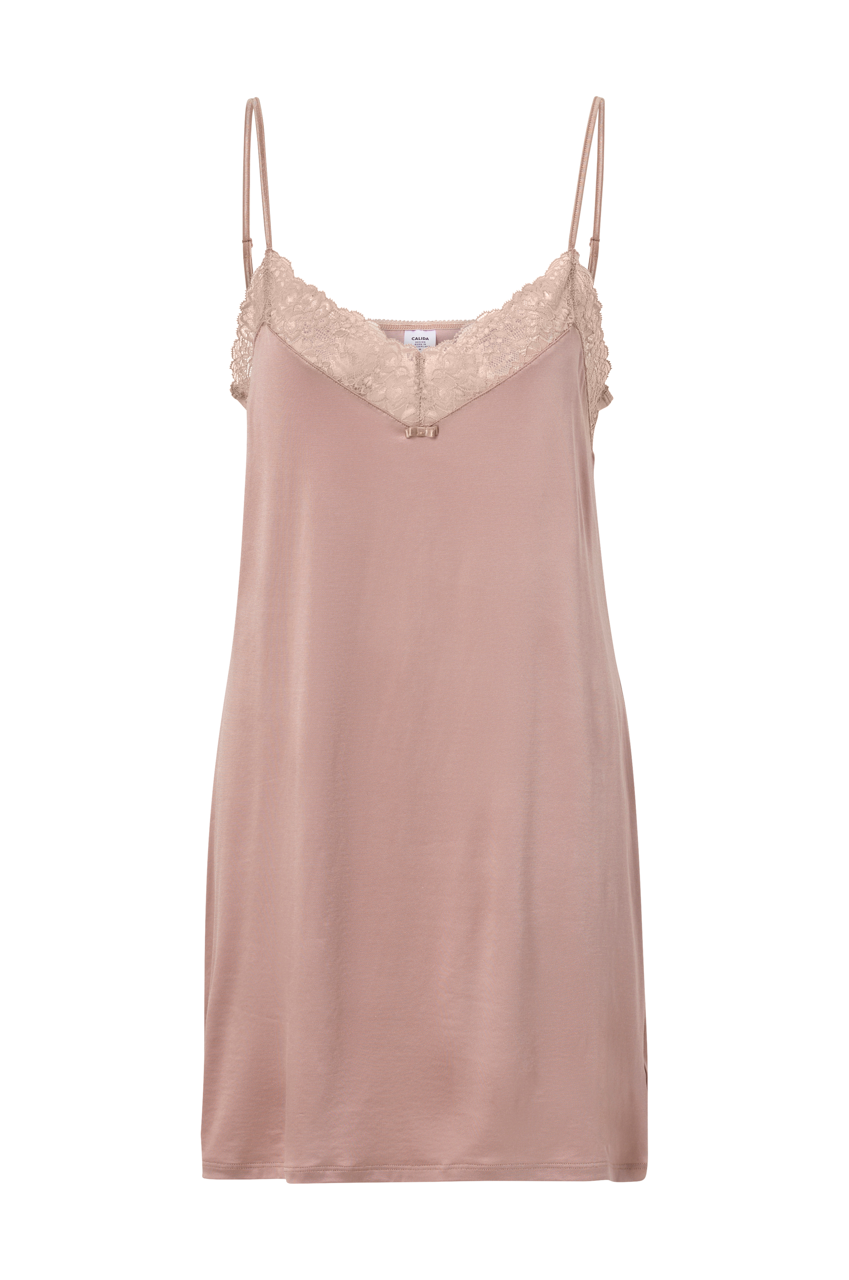 Calida - Natkjole Sensual Secret Dress - Natur - 36/38