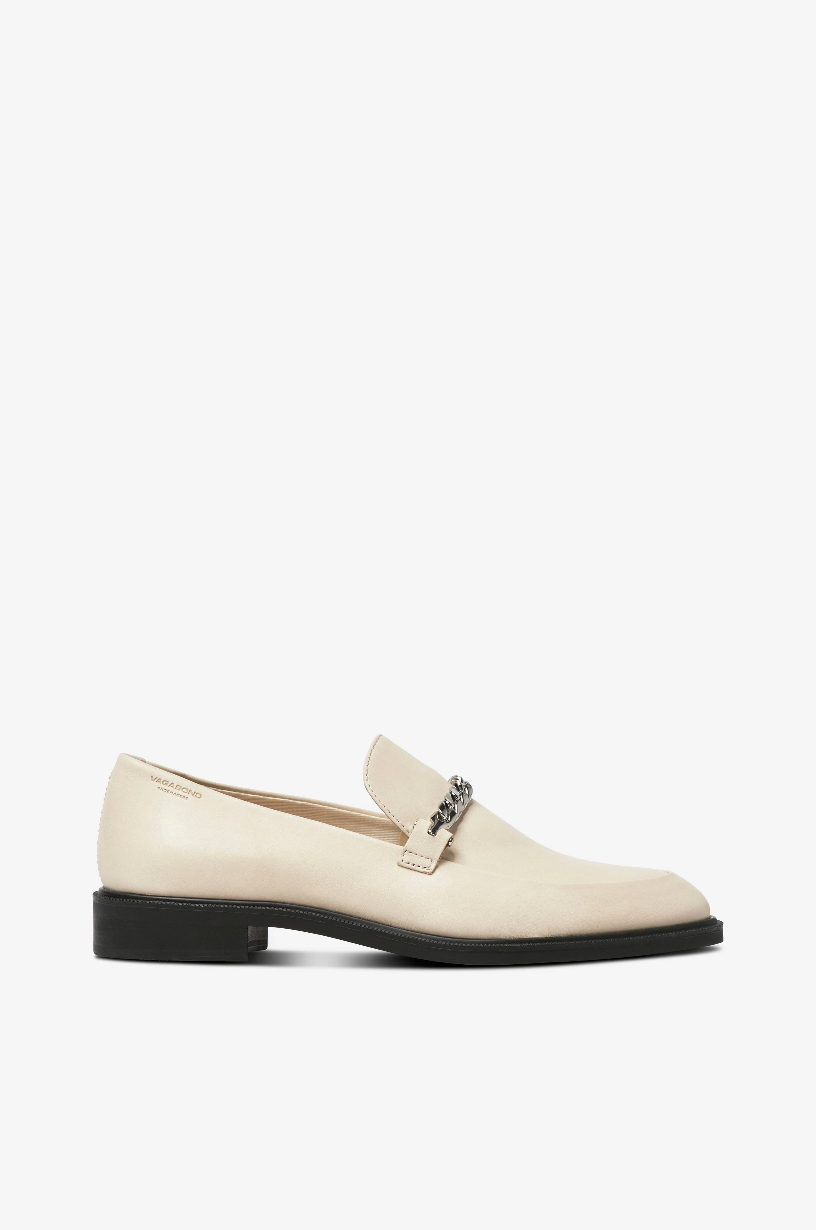 Vagabond Loafers Frances Vit Loafers Ellos.se