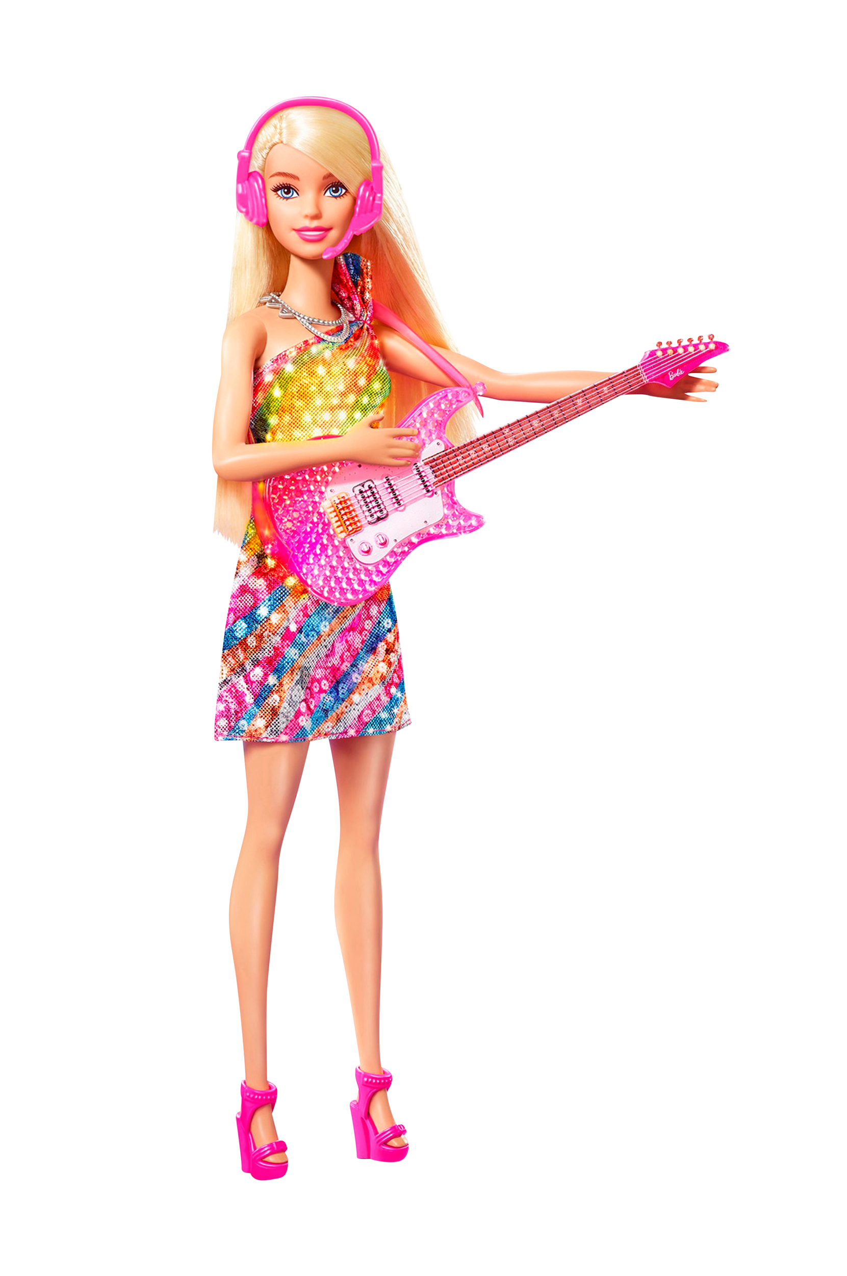 Barbie - Feature Malibu Doll Music