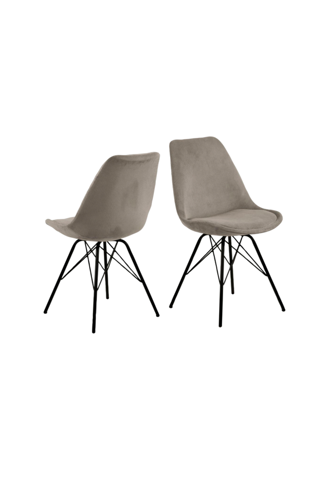 Spisestol Betty, 2-pk