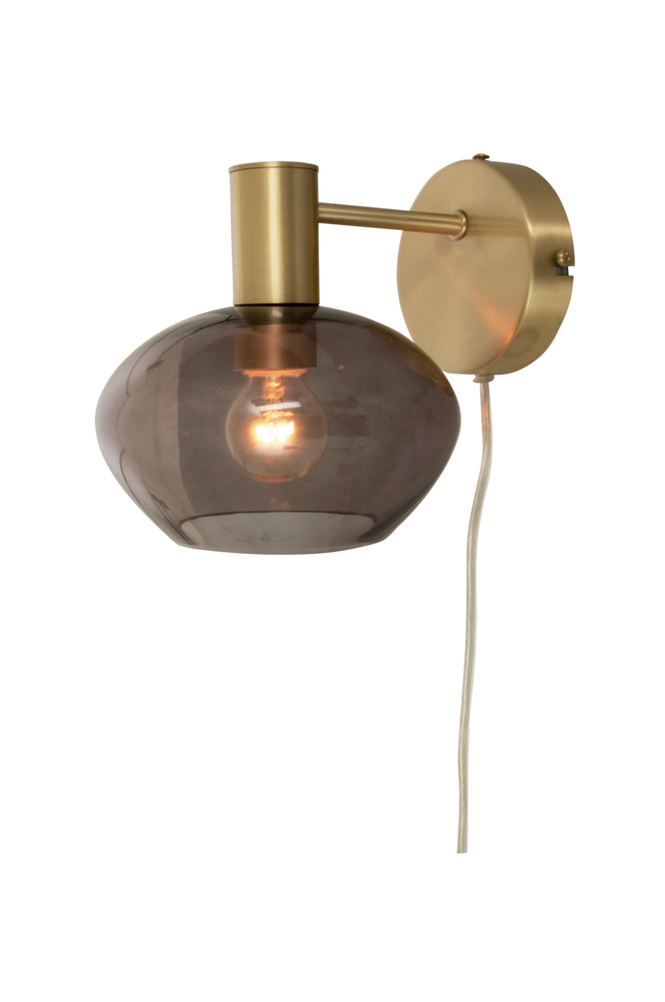 Vägglampa Bell