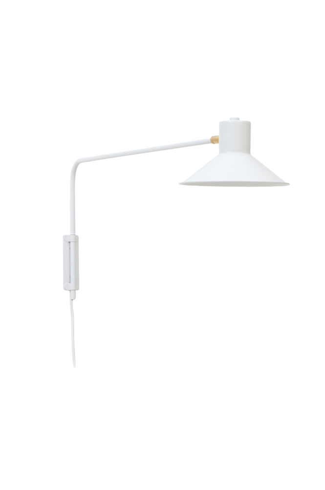 Vegglampe Aria Long