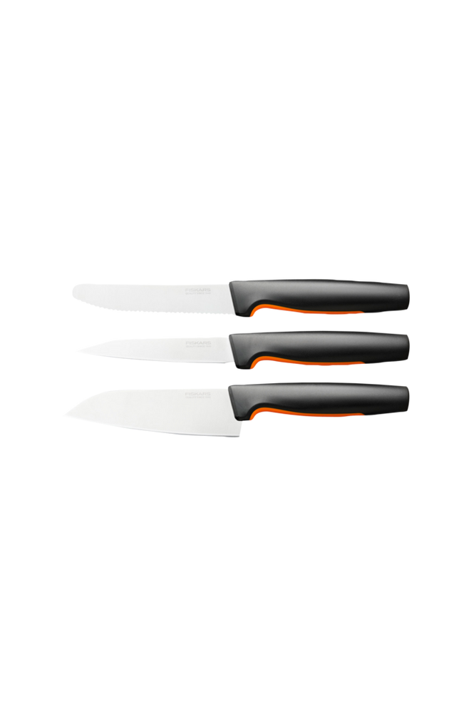 Favoritknivset, 3 delar