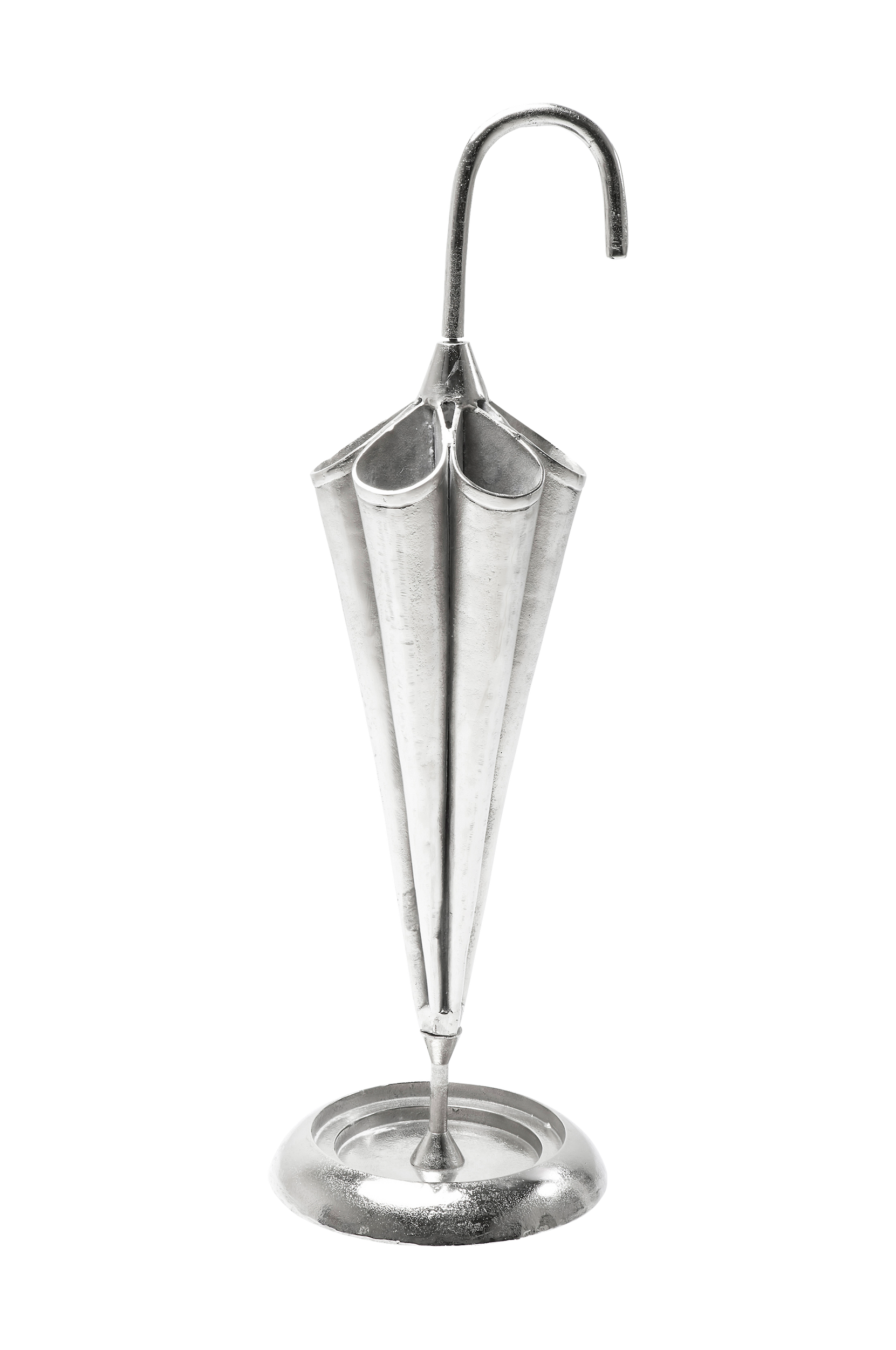 KARE Design - Paraplyställ Umbrella - Silver