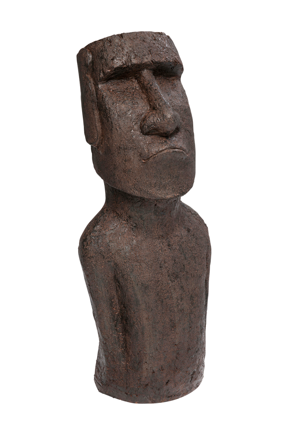 KARE Design Dekoration Easter Island, brun från KARE Design, bild 2