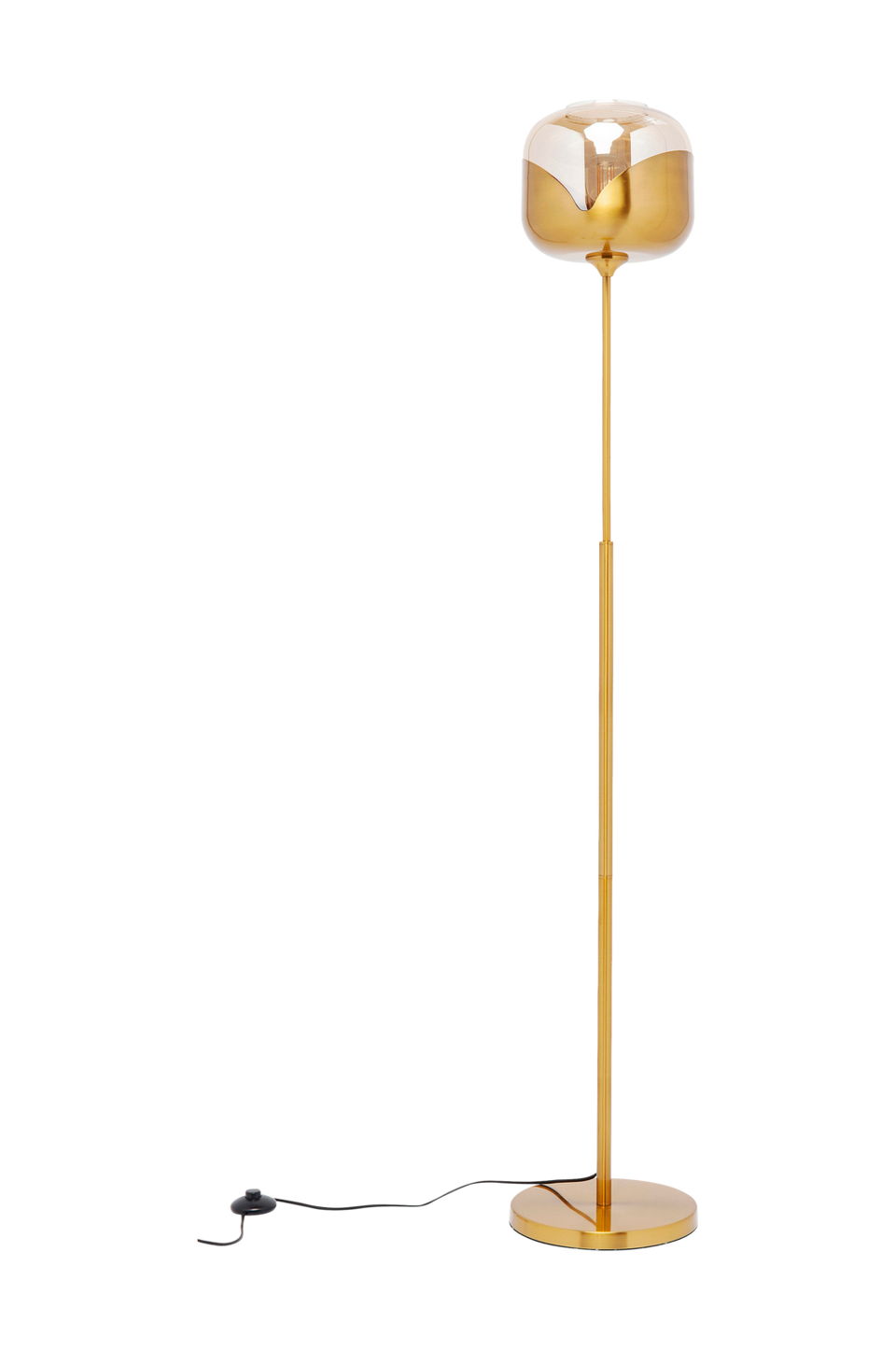 KARE Design Golvlampa Goblet Ball, guld från KARE Design, bild 2