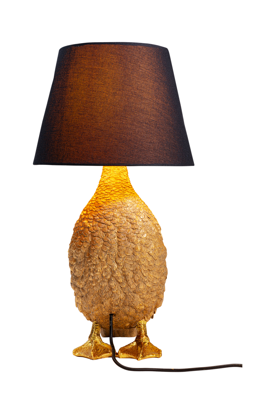 KARE Design Bordslampa Anka, guld från KARE Design, bild 2