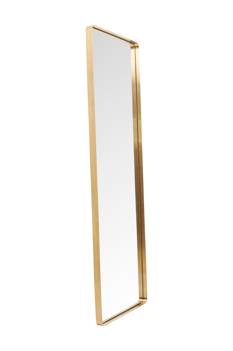 KARE Design Rektangulär spegel Curve, transparent från KARE Design, bild 2
