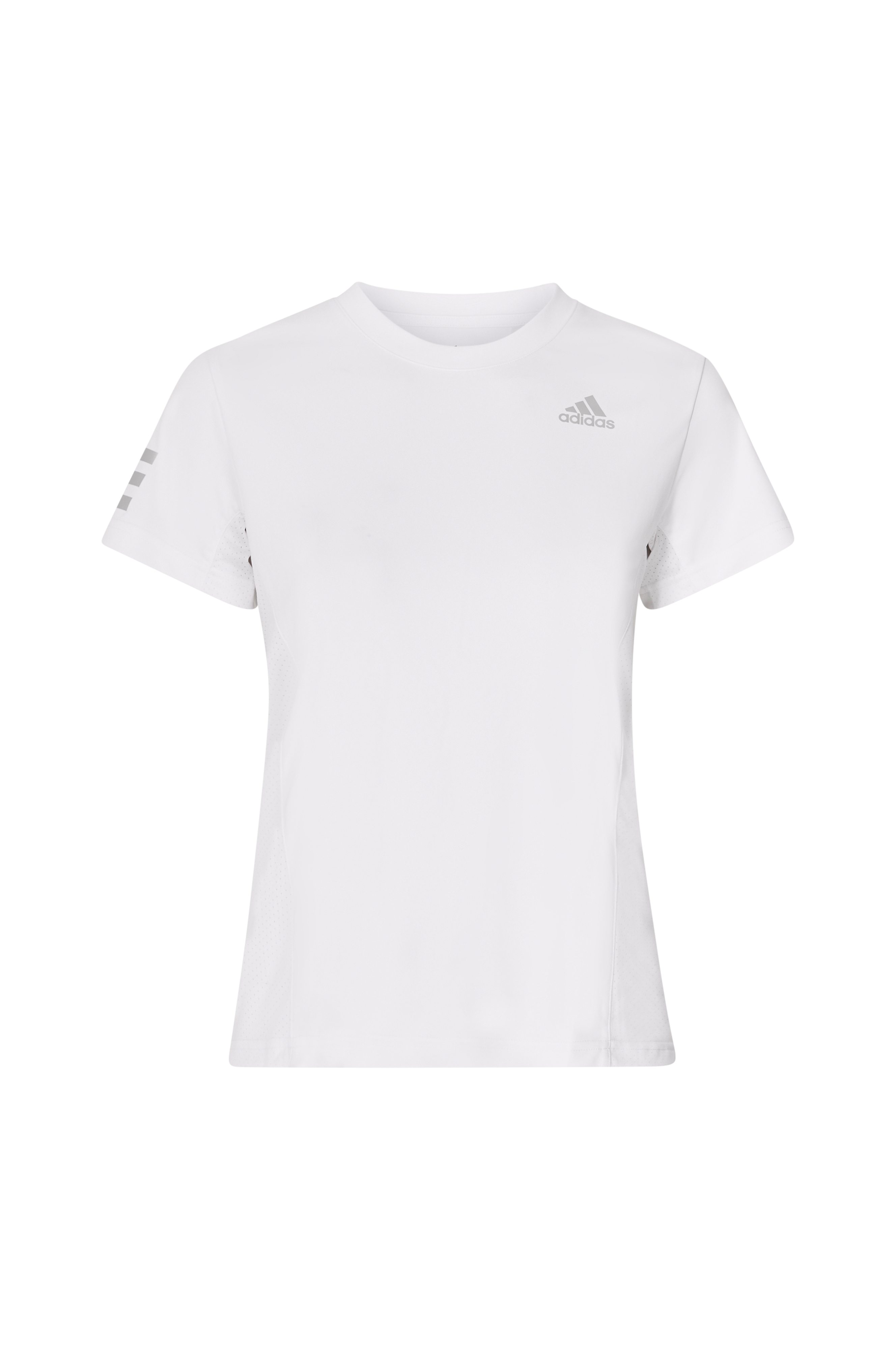 adidas Padel/Tennis Tennistopp / padeltopp Club Tennis Tee Vit
