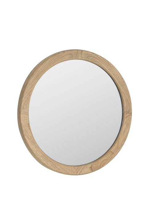 Spegel Alum
