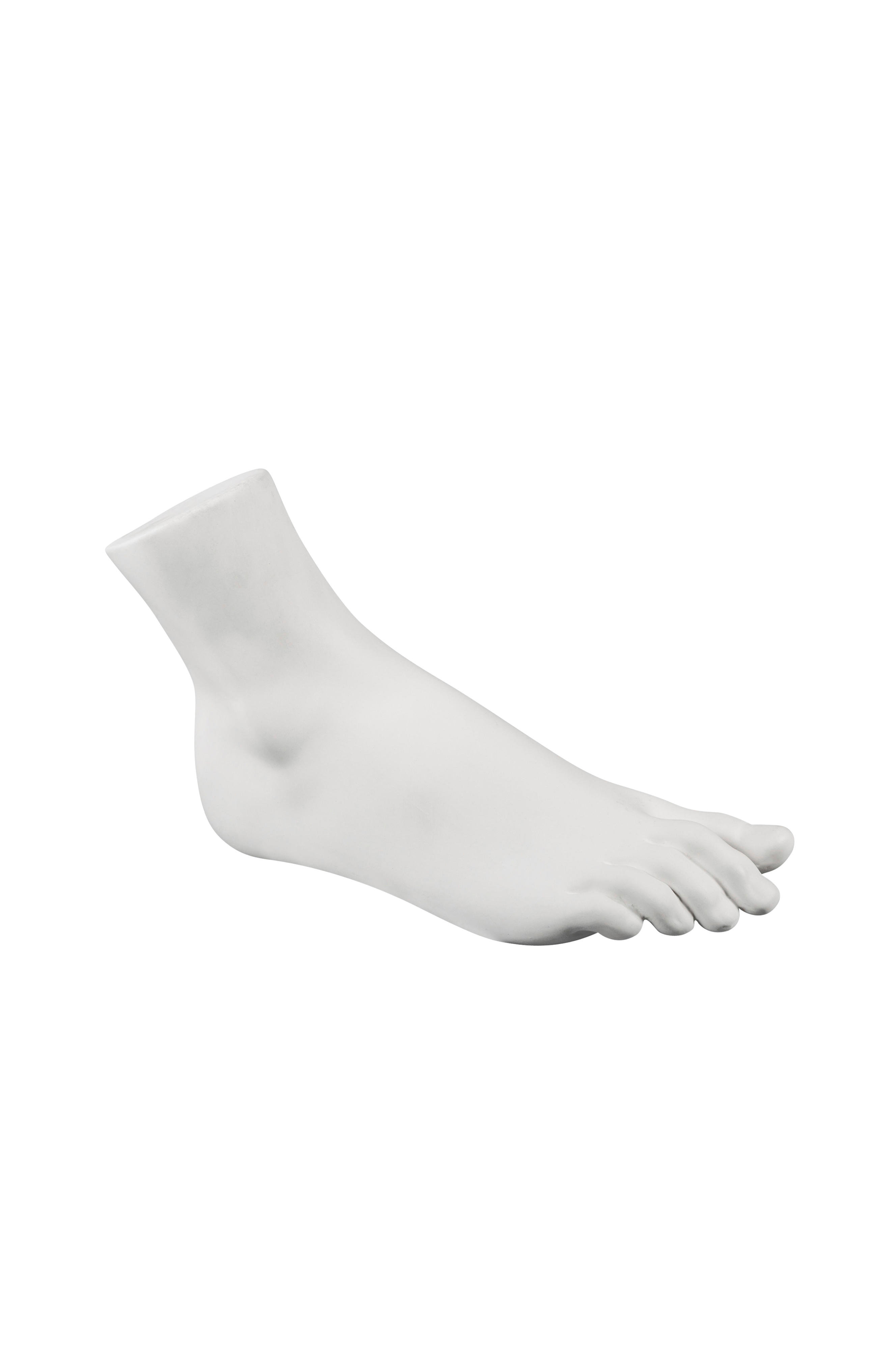 seletti-dekoration-woman-foot-memorabilia-mvsevm-vit-prydnadssaker