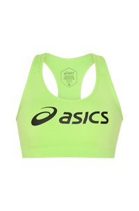 Asics - Sport-bh Core Asics Logo Bra - Grön
