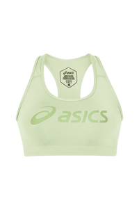 Asics - Sport-bh Core Asics Logo Bra - Grön - 44/46