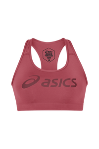 Asics - Sport-bh Core Asics Logo Bra - Röd - 44/46