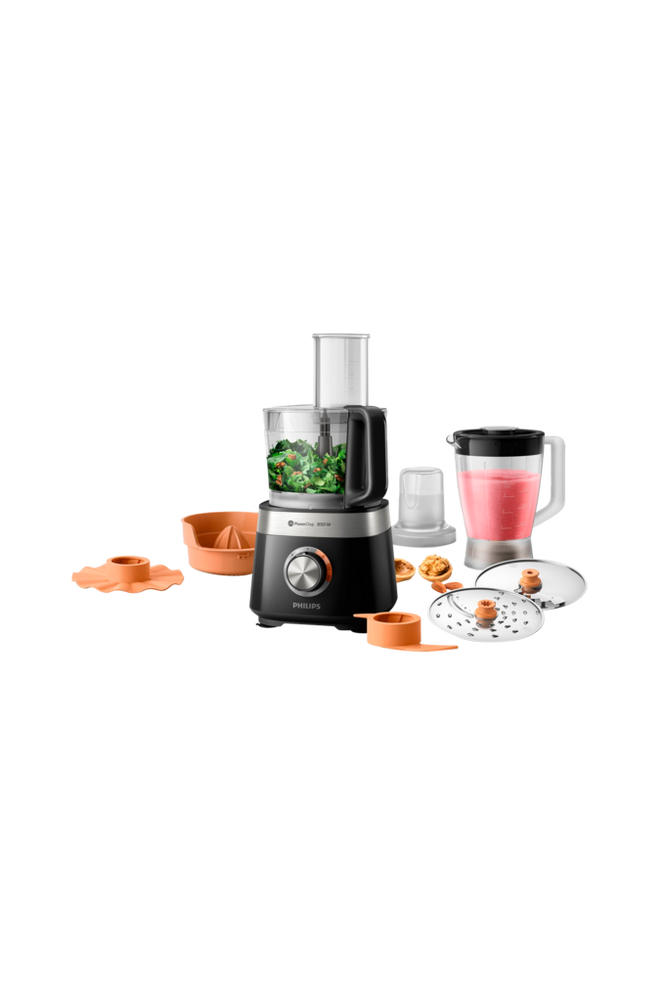 Matberedare HR7530/10 Kompakt 850Watt Blender
