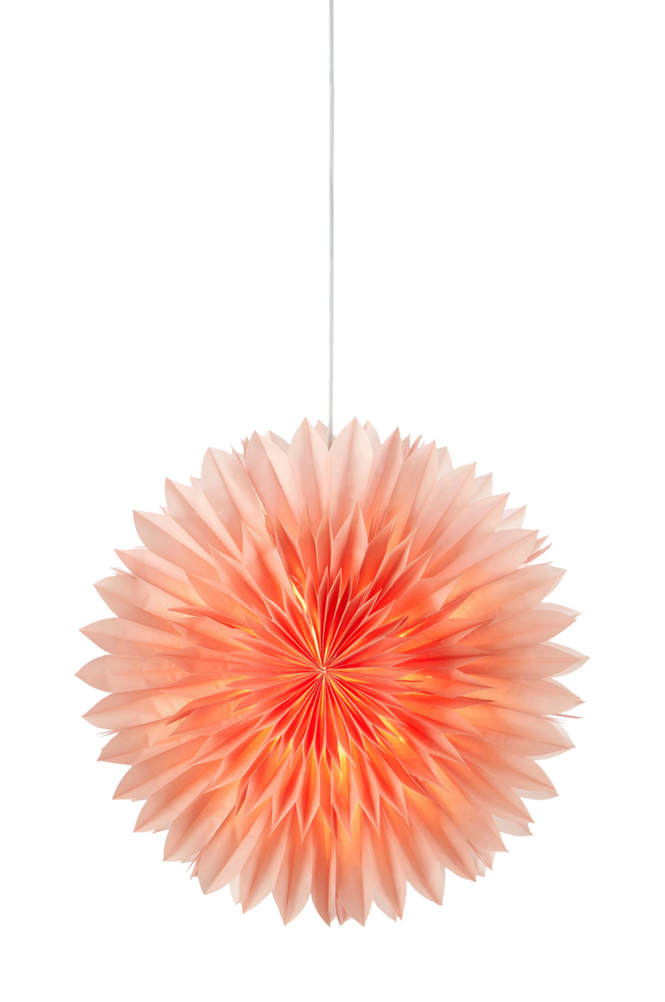 Pendel Stjerne SOLINA 60 cm