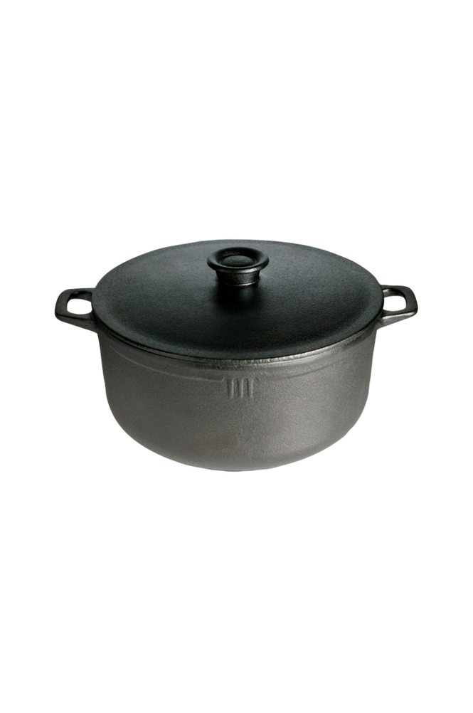 Gryta Brasserie 4,5 L/24 cm emaljerad