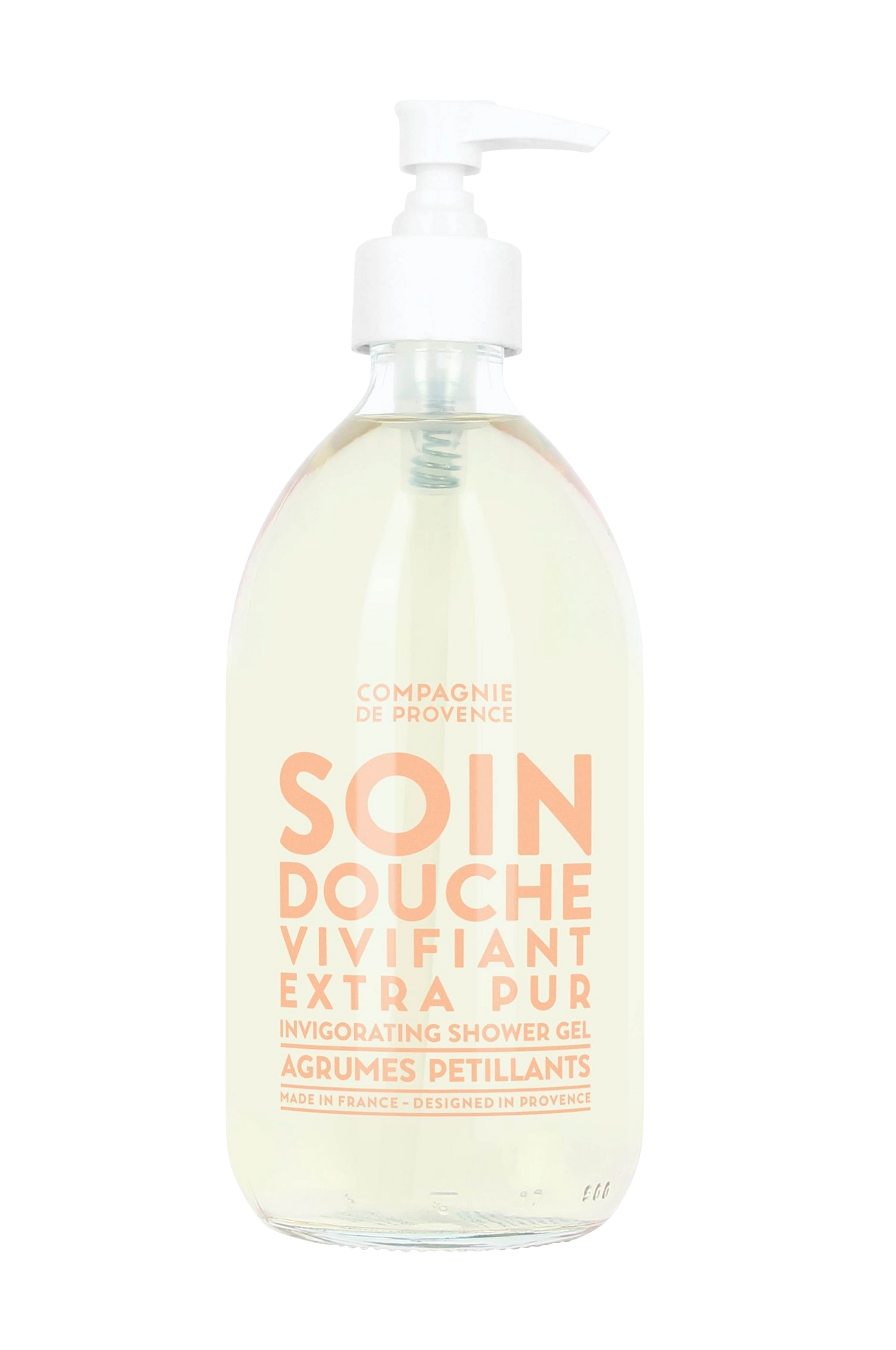 Compagnie de Provence - Shower Gel Sparkling Citrus 500 ml