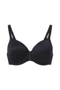 Chantelle - Bygel-bh Chic Essentail Covering Spacer Bra - Svart - 70G