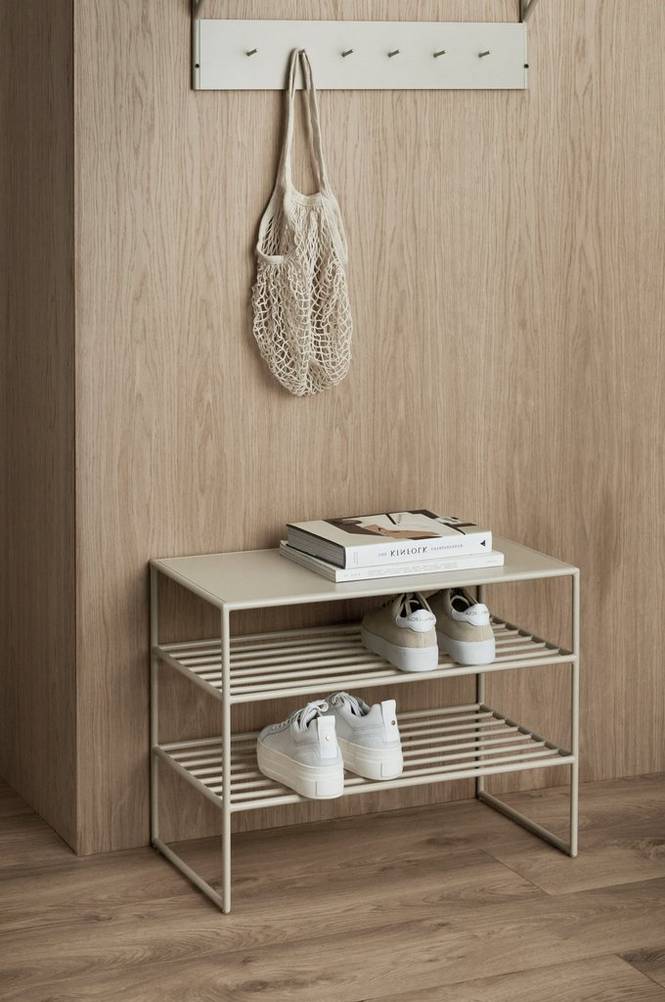 Skohylle / benk Elis