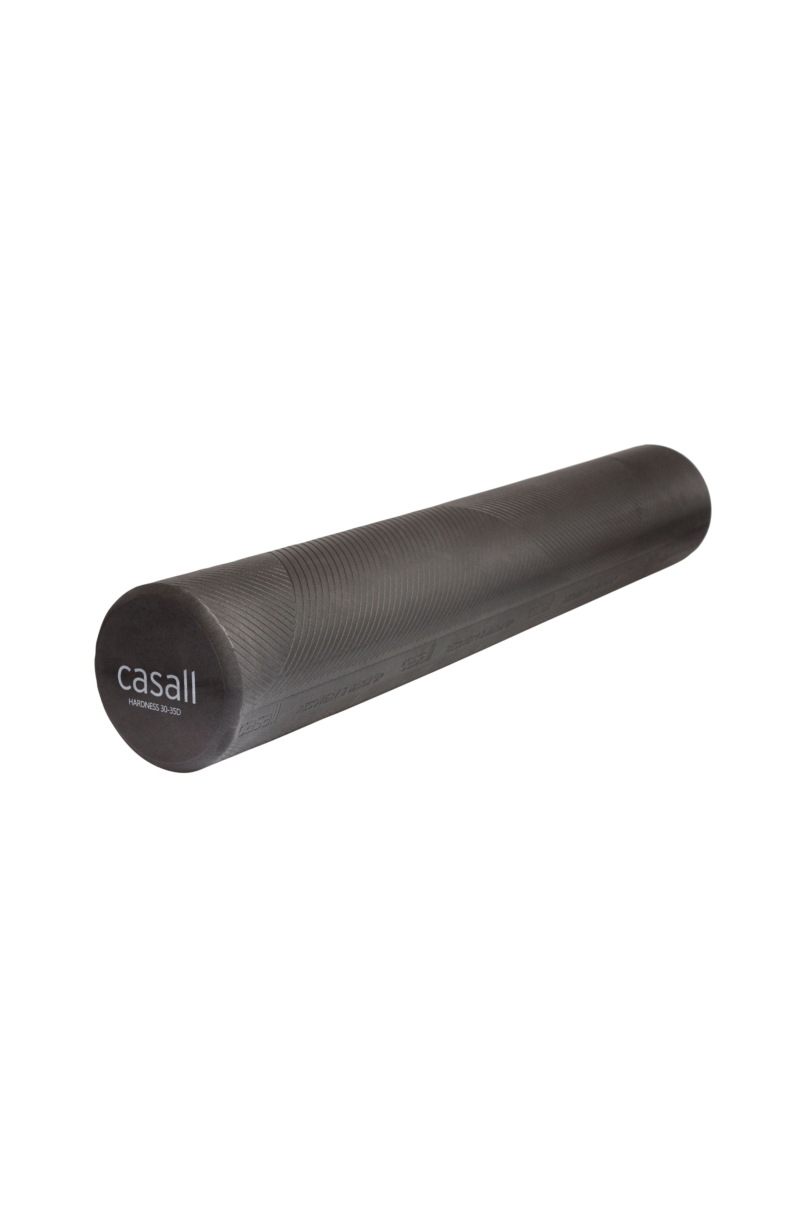 Casall Foam roll large Black Välineet Ellos.fi