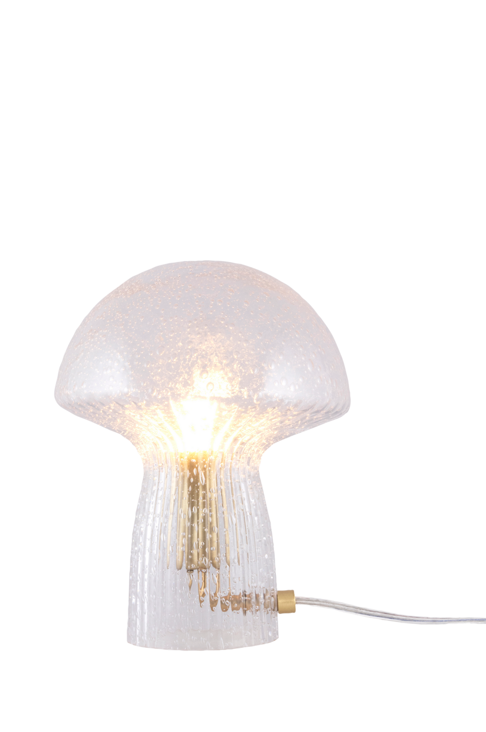 Globen Lighting Bordslampa Fungo 16, transparent från Globen Lighting, bild 2