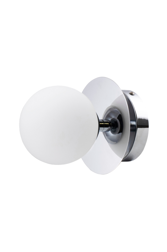 Vägglampa/Plafond Art Deco IP44