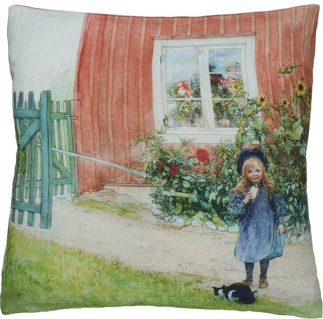 Kuddfodral Carl Larsson 45x45 cm