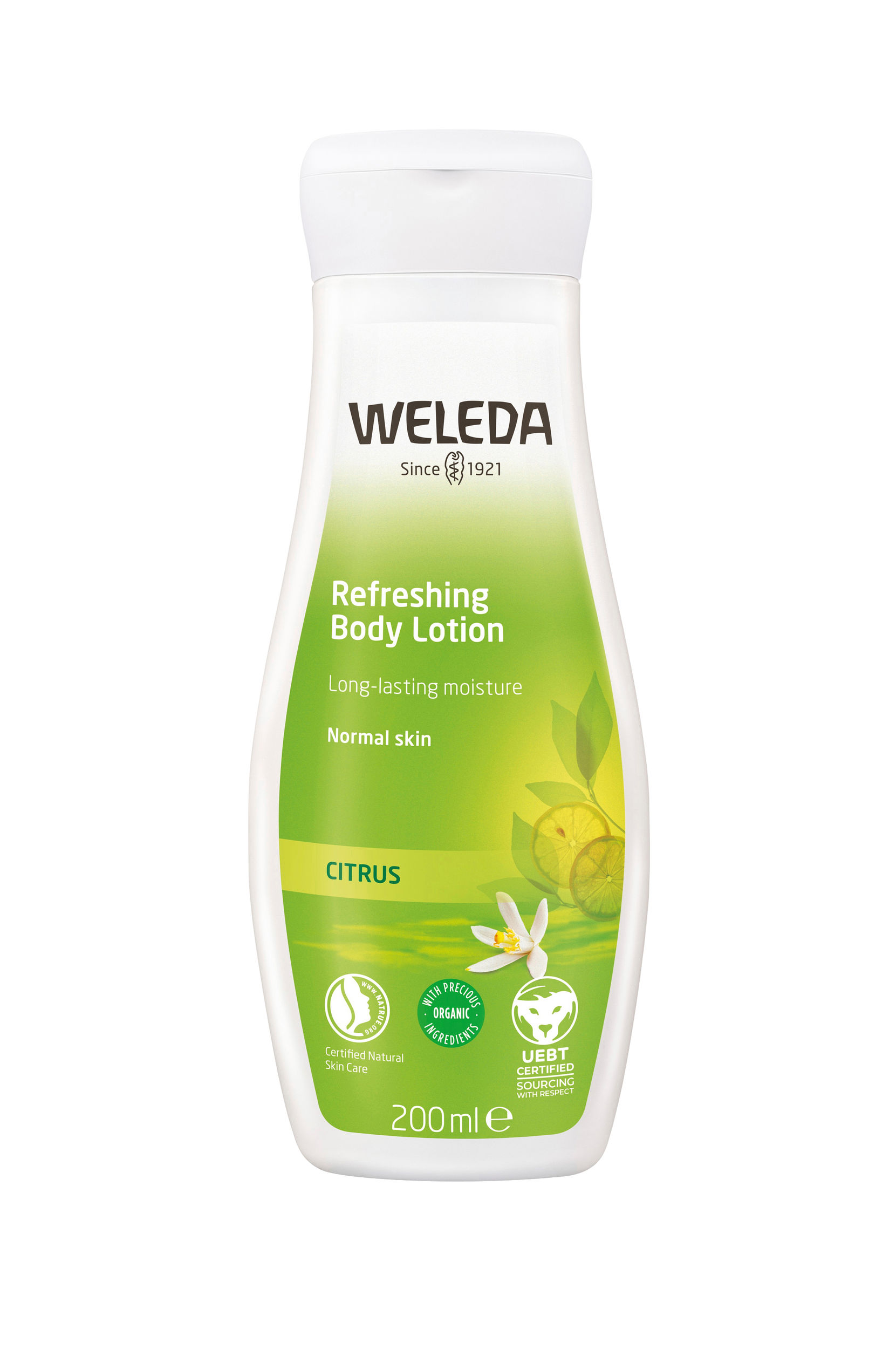 Weleda - Citrus Refreshing Body Lotion 200 ml
