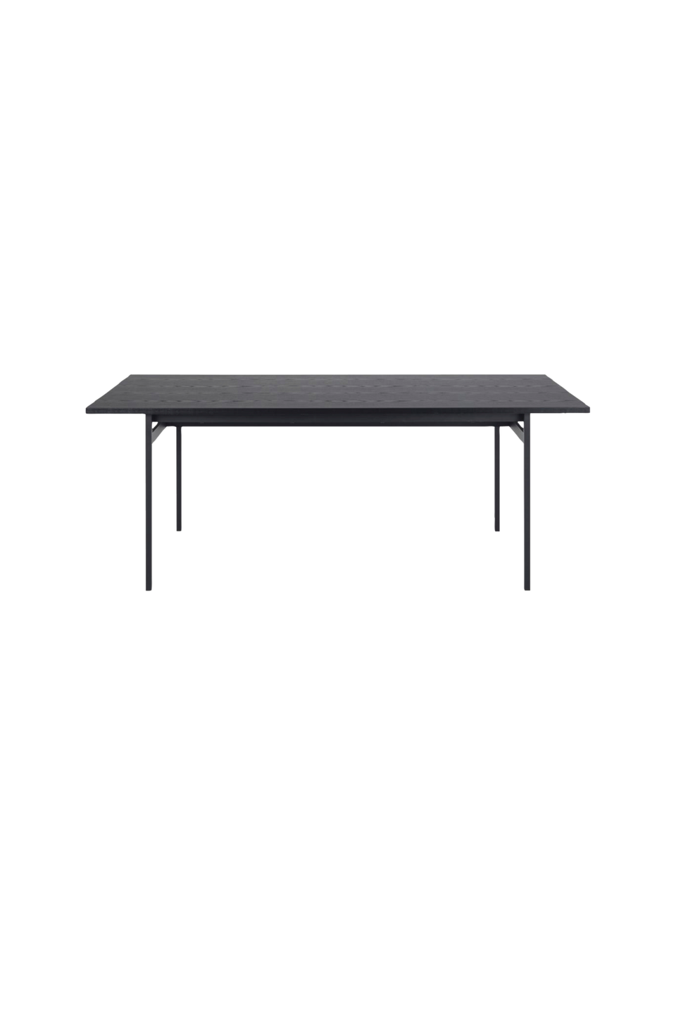 AC Design Furniture Matbord Zelda, 90 x 200 cm, svart från AC Design Furniture, bild 5
