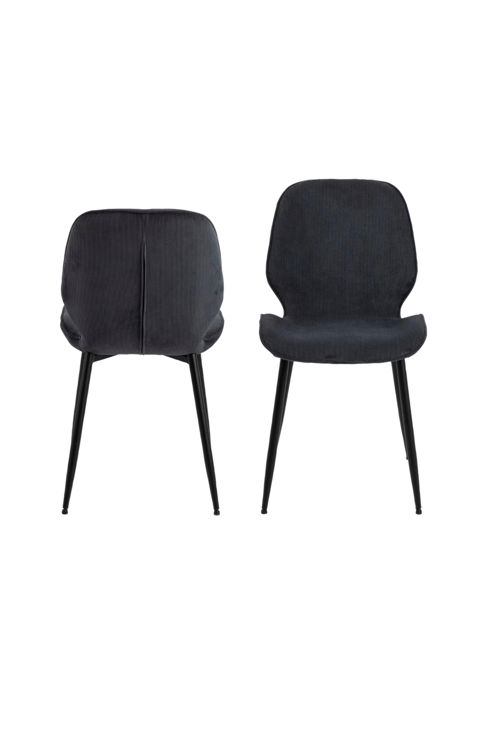AC Design Furniture Matstol Frode, 4-pack, grå från AC Design Furniture, bild 5