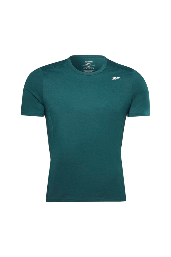 dvs. Kort levetid sammensmeltning Reebok Performance - Trænings-T-shirt TS Speedwick Athlete Tee - Grøn - S -  Sportstøj - Tøj til mænd (29037359)