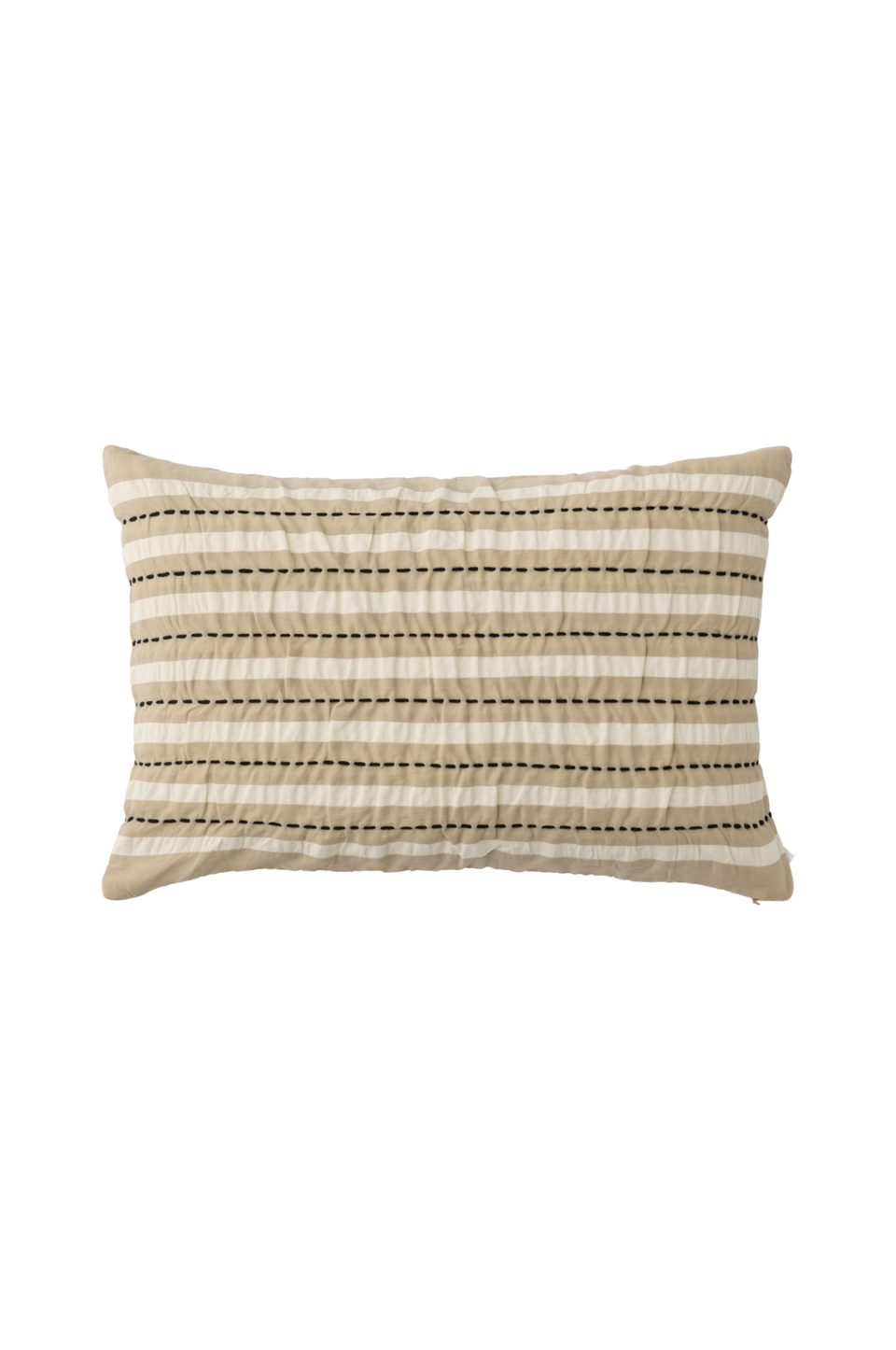 Ellos Home Kuddfodral Jackie, beige från Ellos Home, bild 2