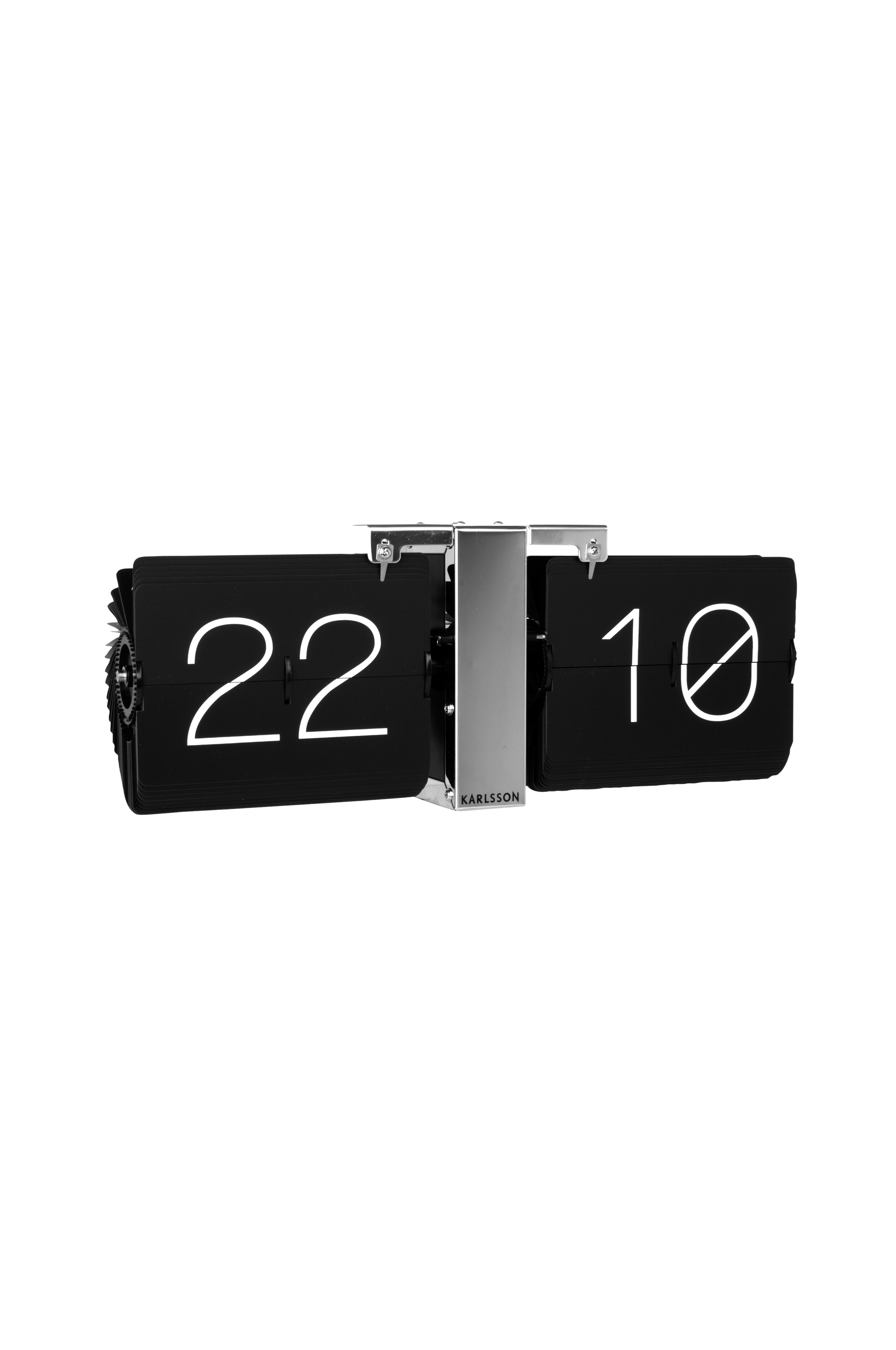 karlsson-sein-valaisin-flip-clock-no-case-musta-sein-kellot-ellos-fi