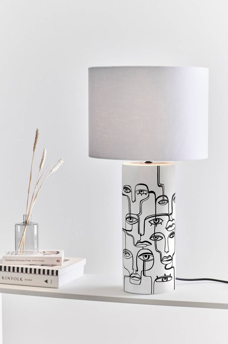 Markslöjd Bordslampa FAMILY 1L, vit från Markslöjd, bild 2