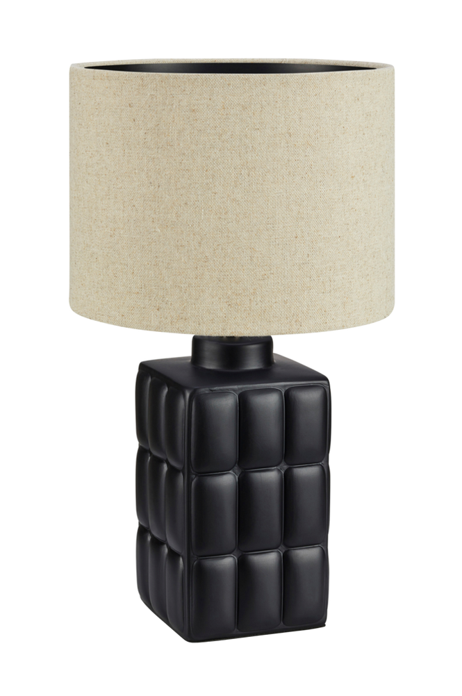 Bordlampe CUSCINI 1L 58 cm