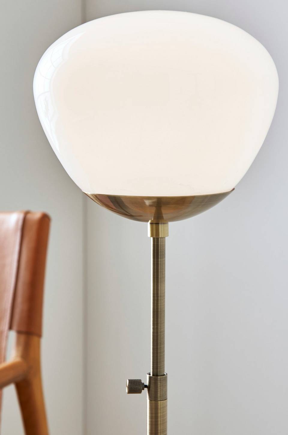 Markslöjd Bordslampa RISE 1L, mässing från Markslöjd, bild 2