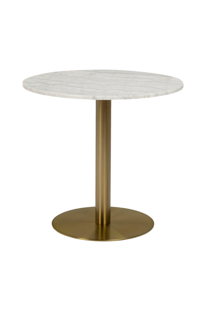 Ruokapöytä Cleo, Ø 80 cm