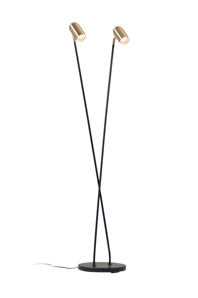 Golvlampa Clemence