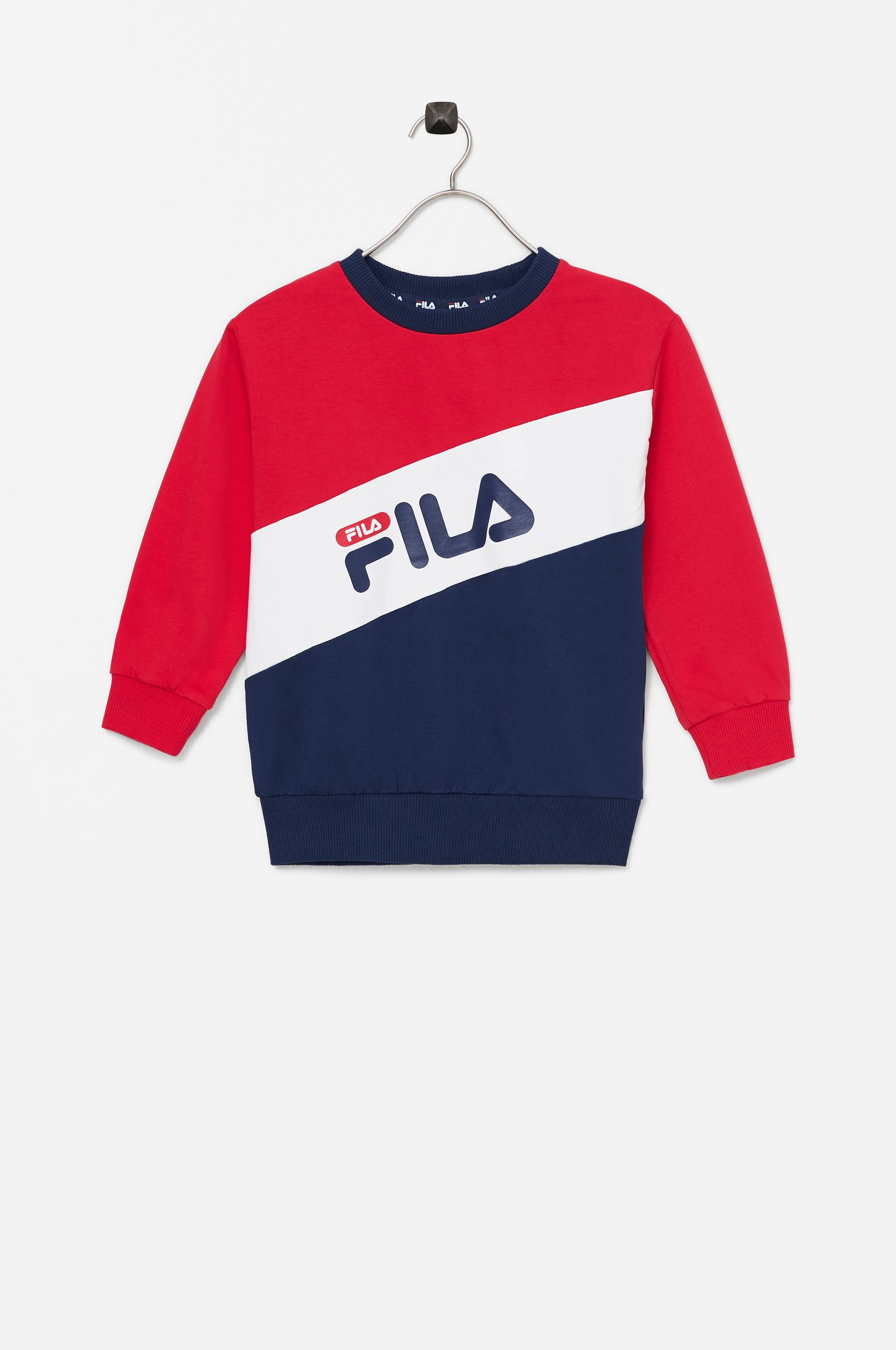 FILA Sweatshirt Canciatti - Sweatshirts | Ellos.dk