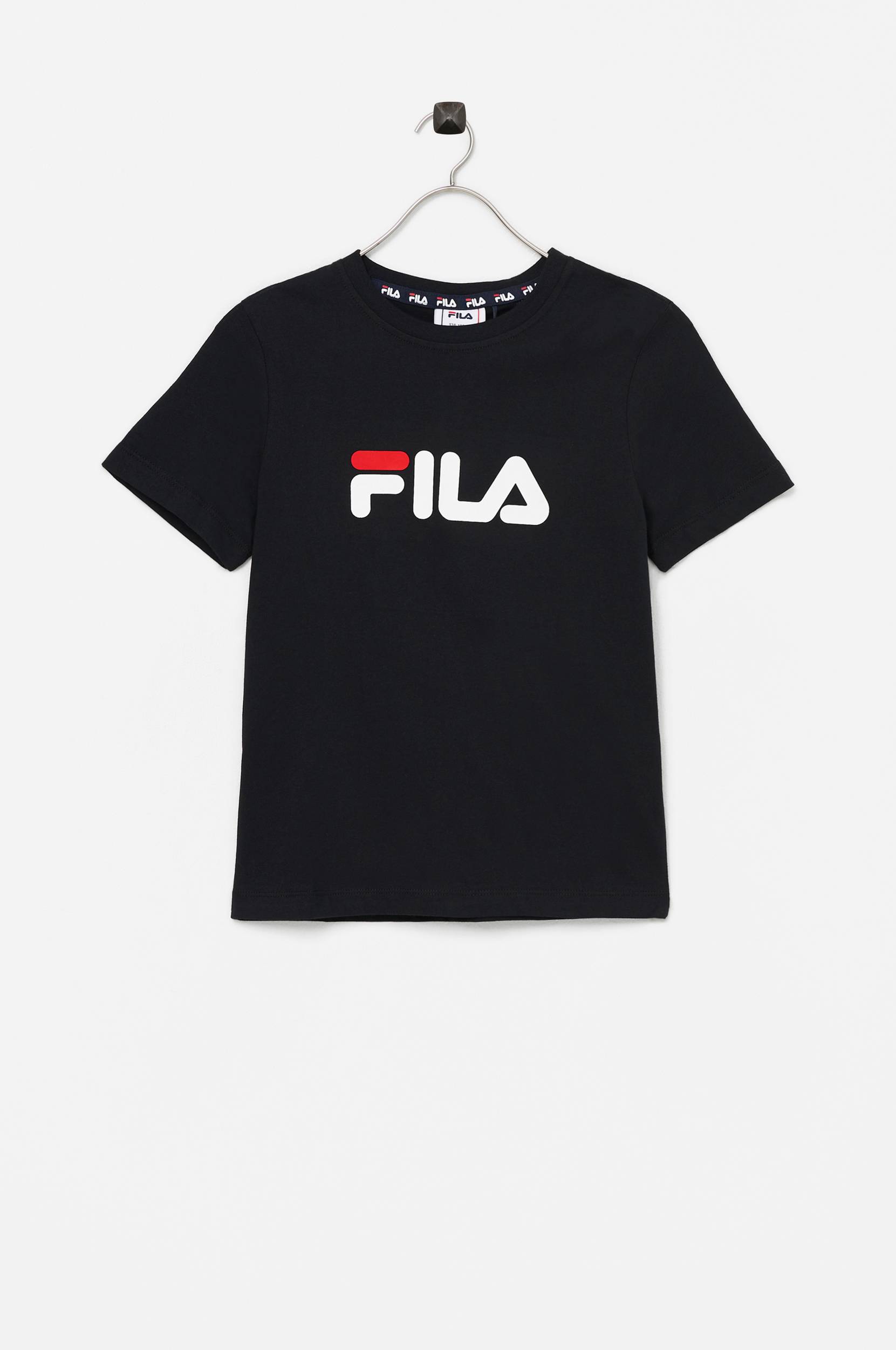 FILA - T-shirt Solberg - Svart