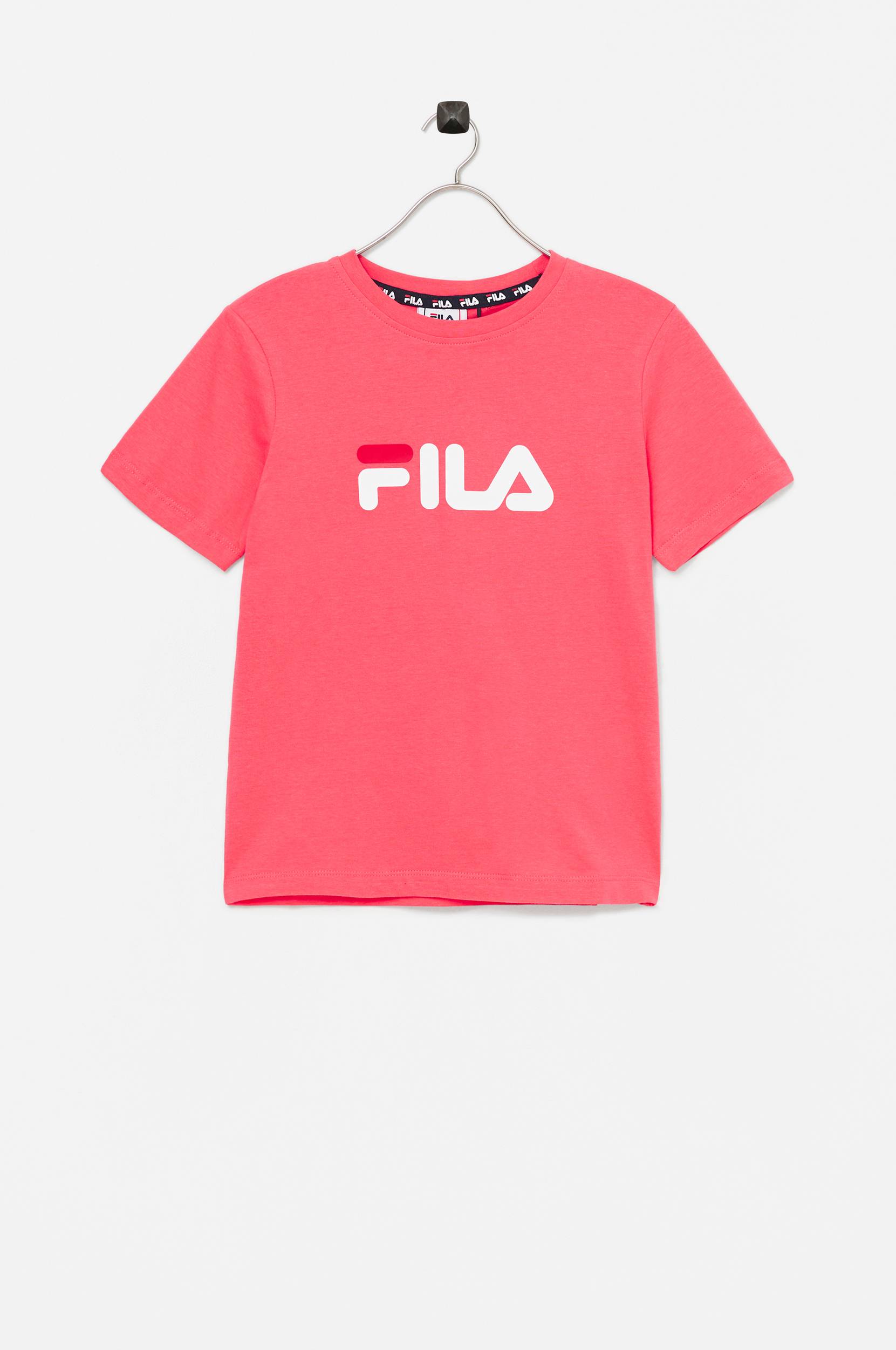 FILA - T-shirt Solberg - Röd