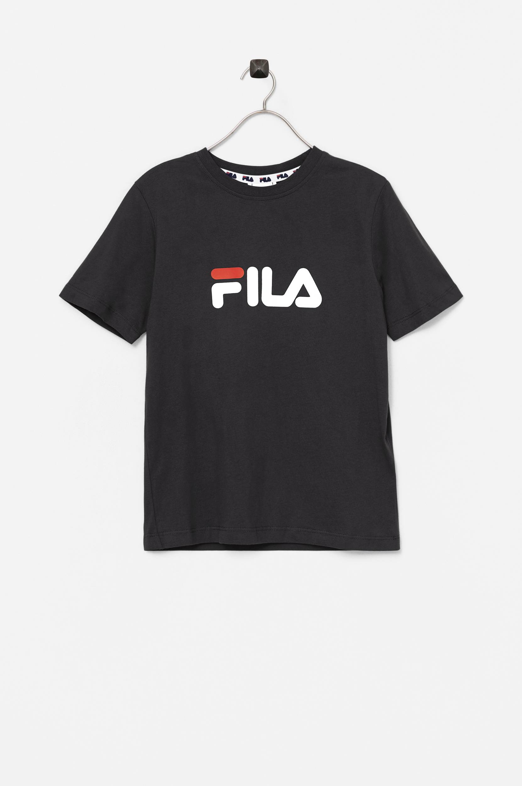 FILA Logo Tee Blue FILA - T-shirt Tøj til børn