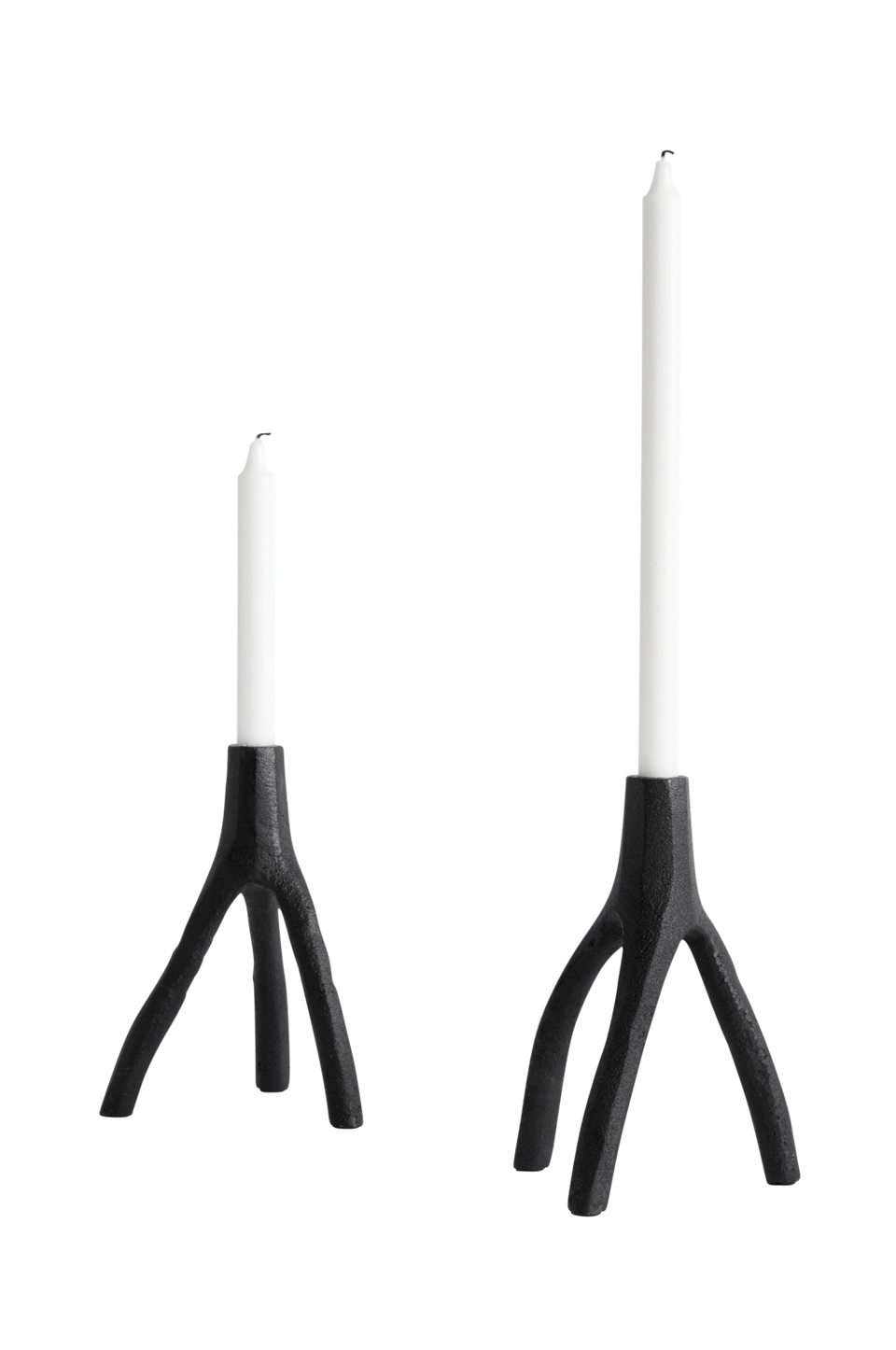 Muubs Ljusstake Aion 22 cm, svart från Muubs, bild 2