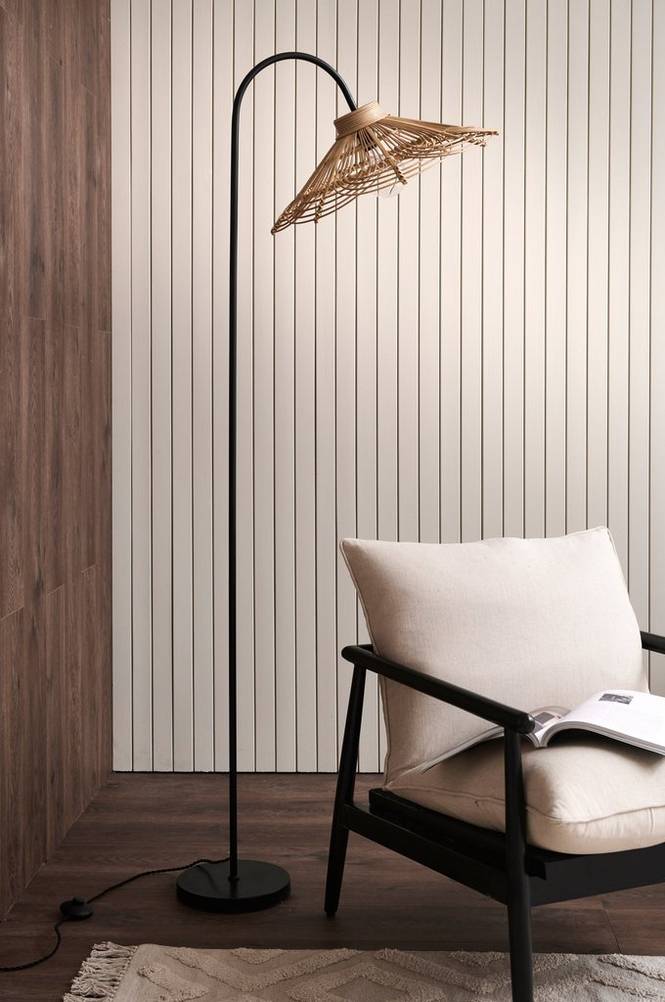 Golvlampa Balie