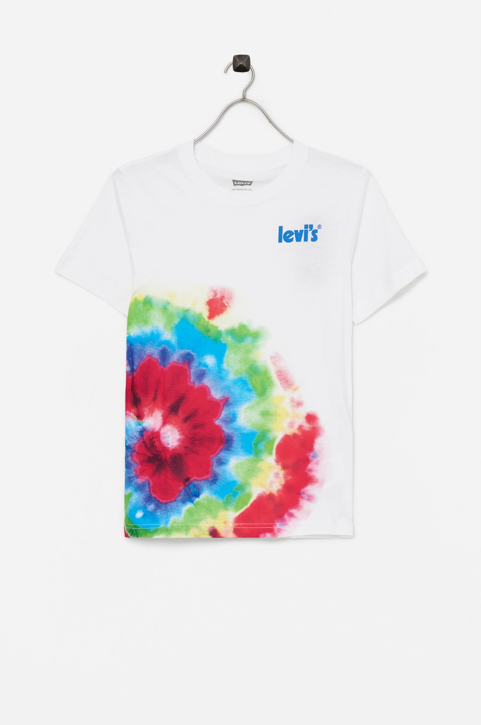 Levi's - T-shirt LvbShortSleeve GraphicTeeS - Vit